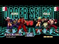 KOF 2002 Tournament - KUNO vs KULA ⭐ Tops México definen quién es el Mejor 2024