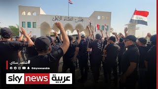 العراق.. مجلس القضاء الأعلى يستأنف عمله بعد "فك الحصار"
