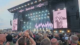 The Hives - Hate To Say I Told You So (Live @ Sweden Rock 2024)