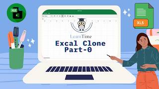 JavaScript Excel Clone Project Tutorial | Beginner to Advanced | Part-0