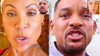 "I Never Want To Be His Wife" Jada Pinkett Smith Breaks Silence She Never Wanted To Marry Will Smith