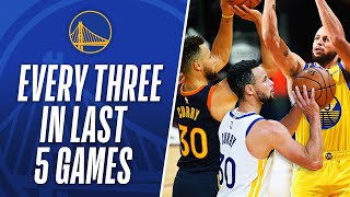 Chef Curry Sets New NBA Record! 👨🍳