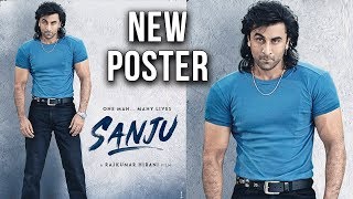 Sanju NEW POSTER OUT | Ranbir Kapoor As Sanju In The 90's | Sanju Teaser | Rajkumar Hirani