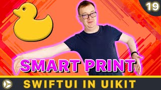 Xcode Debugging: Smart Print - Log