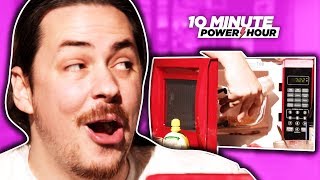 Gourmet Microwave Cooking for One - 10 Minute Power Hour