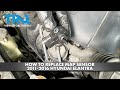 How to Replace MAP Sensor 2011-2016 Hyundai Elantra