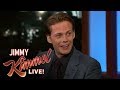 Bill Skarsgård on Playing Pennywise the Clown