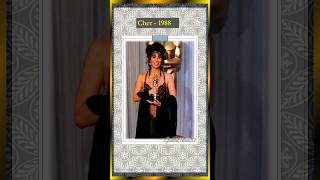 🏆 Oscar - Best Actress  1980s #melhoratriz