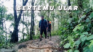 PENDAKIAN GUNUNG PANGRANGO part #1