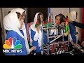 Afghan Girls Team Competes In Robotics Competition | NBC News