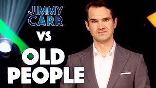 The Older The Audience The MORE Brutal The ROAST | Jimmy Carr