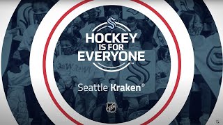 Hockey is For Everyone – Seattle Kraken
