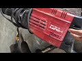 Máy công cụ HAMMER hilti TE 905 AVR và các dòng máy khác 0919920800 clip 2