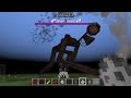 SIREN HEAD VS DWELLERS ADDON IN MINECRAFT