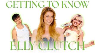Get To Know Elly Clutch