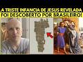 URGENTE! UM FASCINANTE PAPIRO SOBRE A INFÂNCIA DE JESUS FOI DESCOBERTO