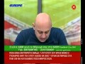 o Raptopoulos gia ton Muslimovic meta to PAOKAek 0-1