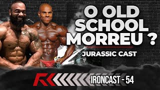 JURASSIC CAST - IRONCAST #54