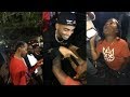 Pio La Distingancia Vs Tali Vs Arcángel Vs El Nene La Amenaza Batalla de freestyle En New York