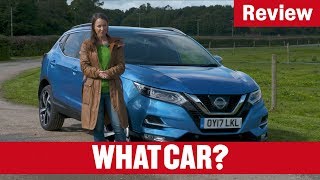 Nissan Qashqai review (2014-2018) - is Nissan's small SUV back on top? | What Car?