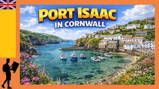Port Isaac Cornwall | Explore the Famous Doc Martin Filming Location & Historic Harbour Village