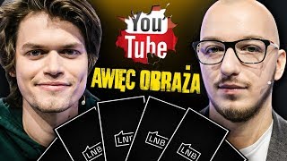 Obrażamy YouTuberów z Awięc!