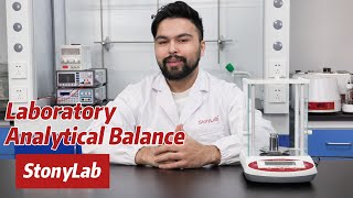 StonyLab Analytical Balance ⚖️ Precision Down to 0.001g! 💡