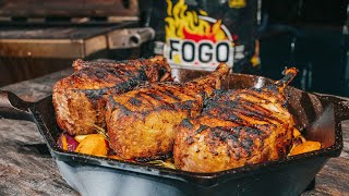 How To Make Juicy & Flavorful Iberico Pork Chops: A Complete Step-By-Step Easy Homemade Recipe!