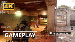 Call of Duty Modern Warfare 2 Multiplayer Updated 3rd Person Gameplay 4K