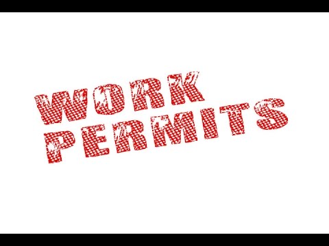 How To Obtain A Student Work Permit How To Obtain A Student Work Permit