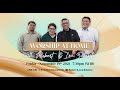 Worship at Home with Robert & Lea Sutanto •  November 19th, 2021