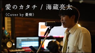 愛のカタチ/海蔵亮太 （cover by  憂樹）