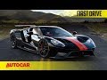 FORD GT | First Drive | Autocar India