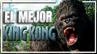 La MEJOR PELICULA de KING KONG | Análisis Pretencioso | King kong 2005