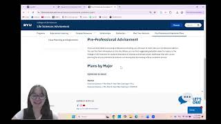 MyPlan Tutorial