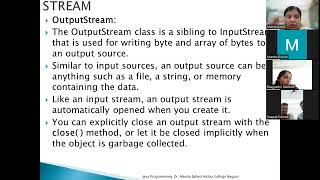 Java Programming Lecture 11