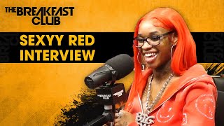 Sexyy Red On Adjusting To Fame, Sex Tape Incident, Parenting, Jess Hilarious 'Be