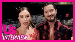 DWTS Gabby On Erich Split & Trying To Move Forward