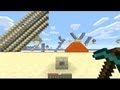 Wyldwulf Plays: Sethbling's Angry Birds in  Minecraft