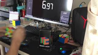 7.63 3x3 Average with stackmat