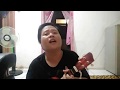 wow!!bikin baperr suaranya |SUFIAN SUHAIMI-TERAKHIR (ukulele cover by agung gumilar)