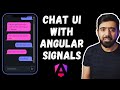 Building a chat app with modern Angular Signals