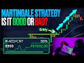 THE WHOLE TRUTH ABOUT THE MARTINGALE STRATEGY ➜ POCKET OPTION STRATEGY | BINARY OPTIONS