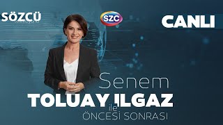 Senem Toluay Ilgaz ile Öncesi Sonrası 23 Ekim - TUSAŞ'a Hain Saldırı