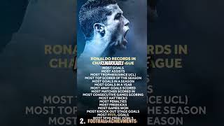 Why Do People Like Cristiano Ronaldo? 🧐
