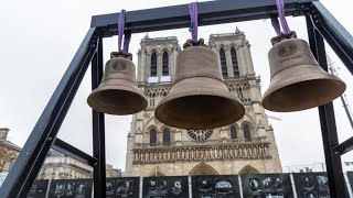 Resurgir de las llamas: ¿cómo se reconstruyó la catedral de Notre-Dame? • FRANCE 24 Español