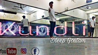 Kundli Manmarziyaan | Cover Dance Dleep Goutam|