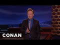 Conan On The Dangerous Clown That Terrifies Children And Adults | CONAN on TBS