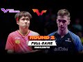 Chuqin Wang vs Anton Kallberg Full Match Highlights - WTT Champions Frankfurt 2024