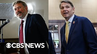 Republican, Democratic strategists react to primaries results after Trump foe loses
